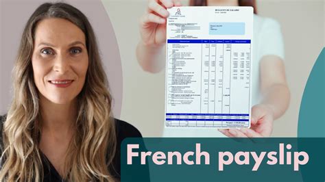 Traduction : payslip .